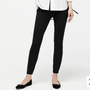 Nwt j. crew pixie pant petite xxs charcoal